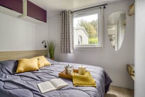 Cottage Schlafzimmer