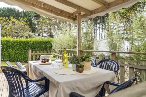 Cottage Terrasse