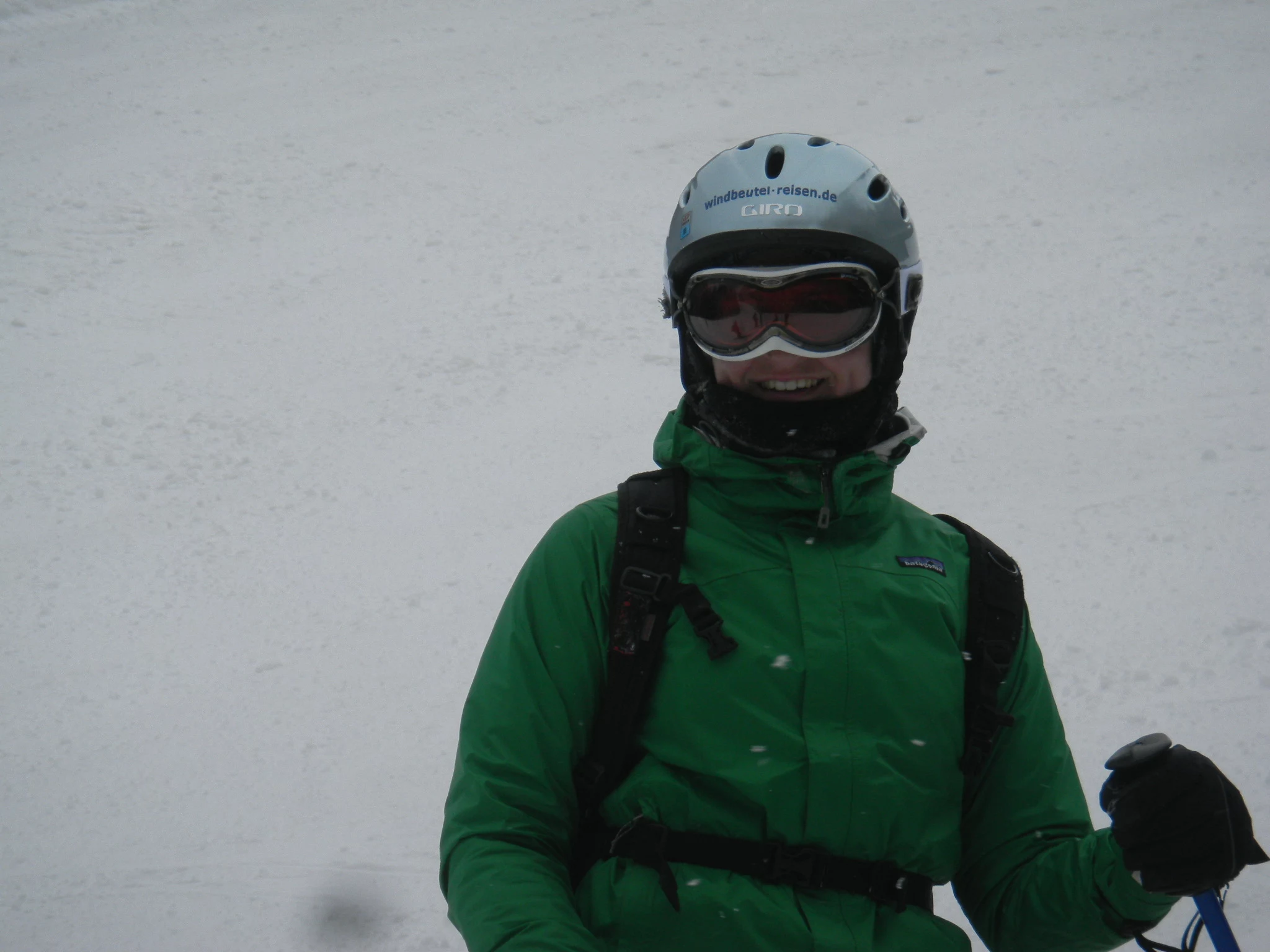 Schnee im Skigebiet Bad Hofgastein