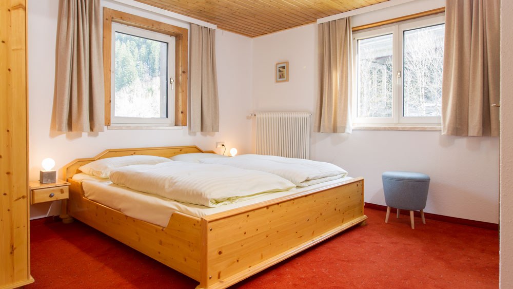 Zimmer im Arlberger Hof
