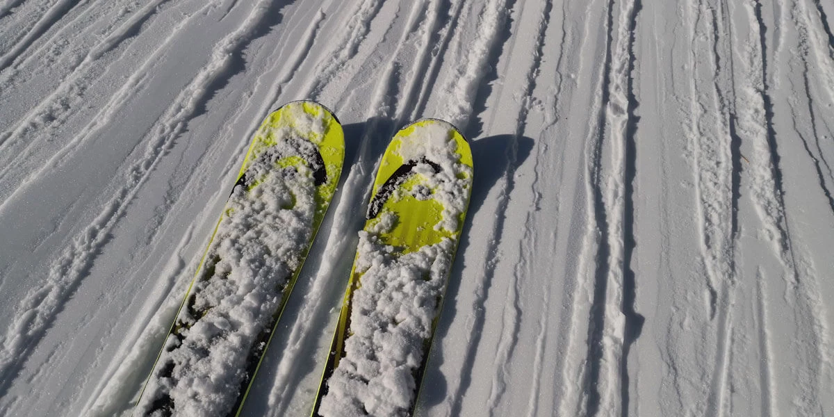 Der beste Ski ever