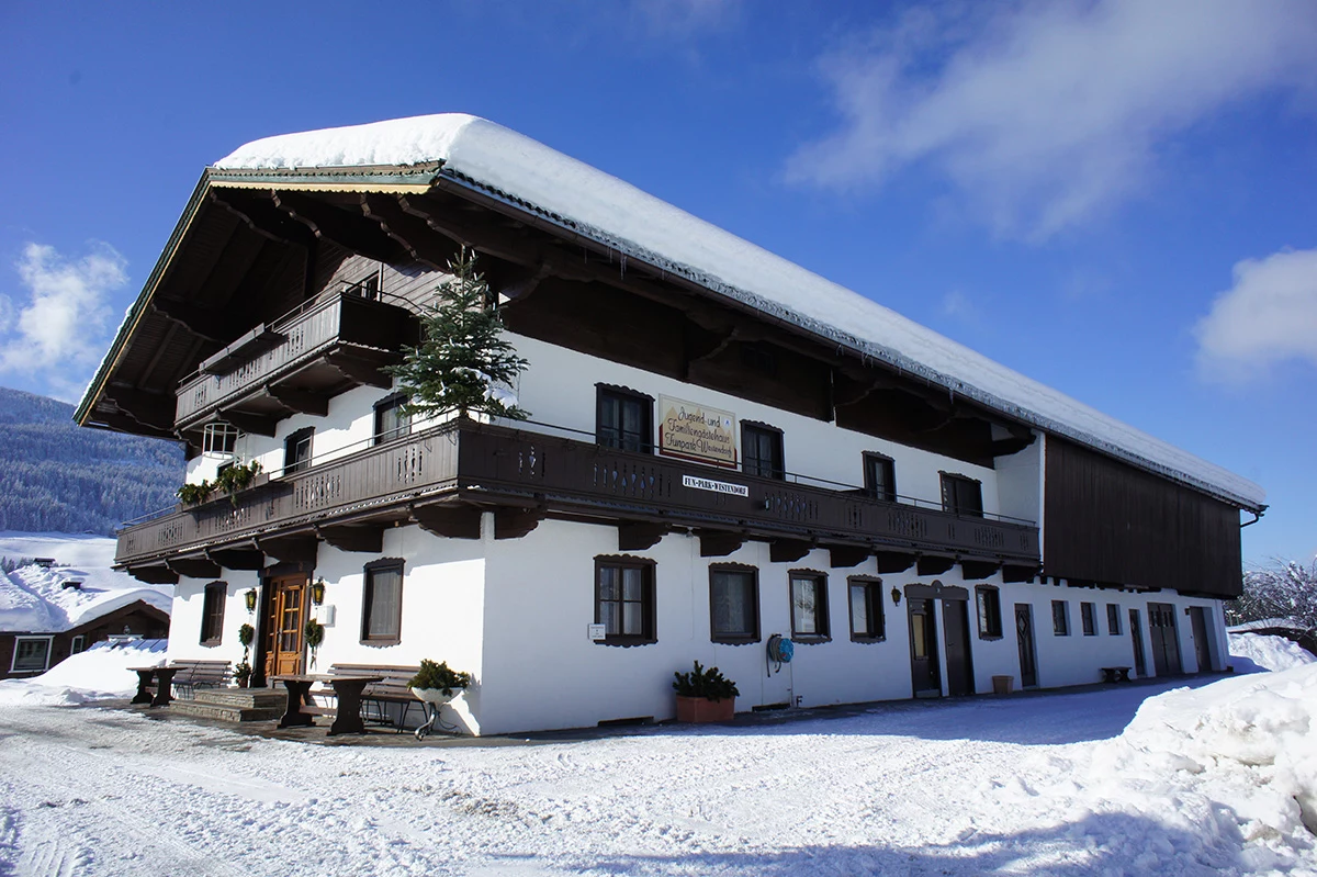 Gasthof in Westendorf im Skiurlaub in Kitzbühel