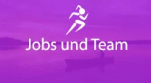 Button: Jobs und Team