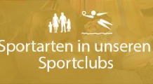 Button: Sportarten in unseren Sportclubs